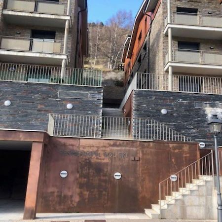 Residencial Sol I Ski 23 4P Ransol El Tarter Zona Grandvalira Extérieur photo