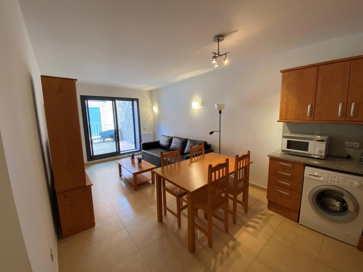 Residencial Sol I Ski 23 4P Ransol El Tarter Zona Grandvalira Extérieur photo