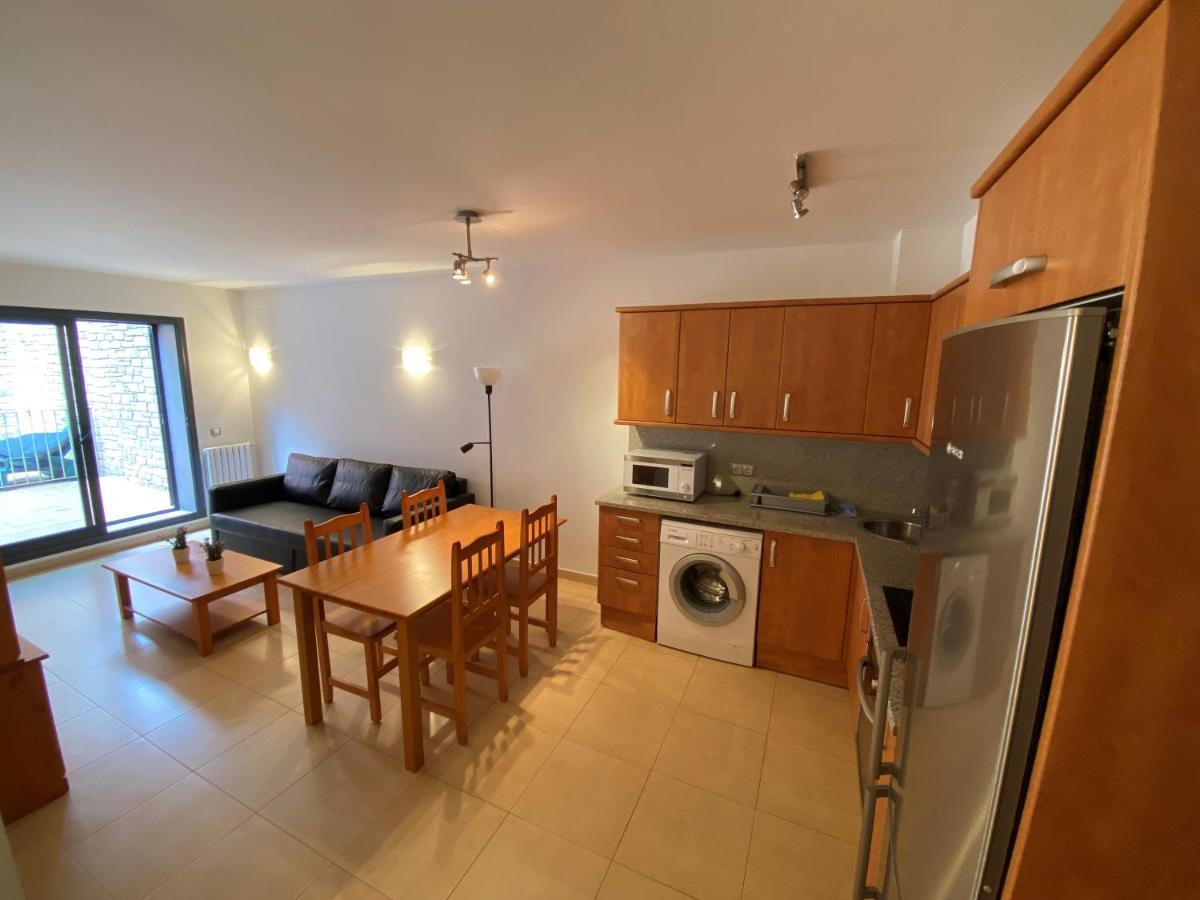 Residencial Sol I Ski 23 4P Ransol El Tarter Zona Grandvalira Extérieur photo