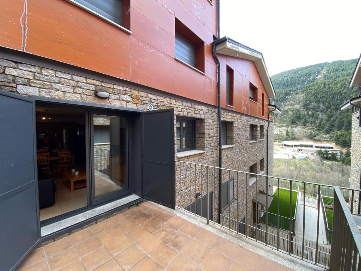 Residencial Sol I Ski 23 4P Ransol El Tarter Zona Grandvalira Extérieur photo
