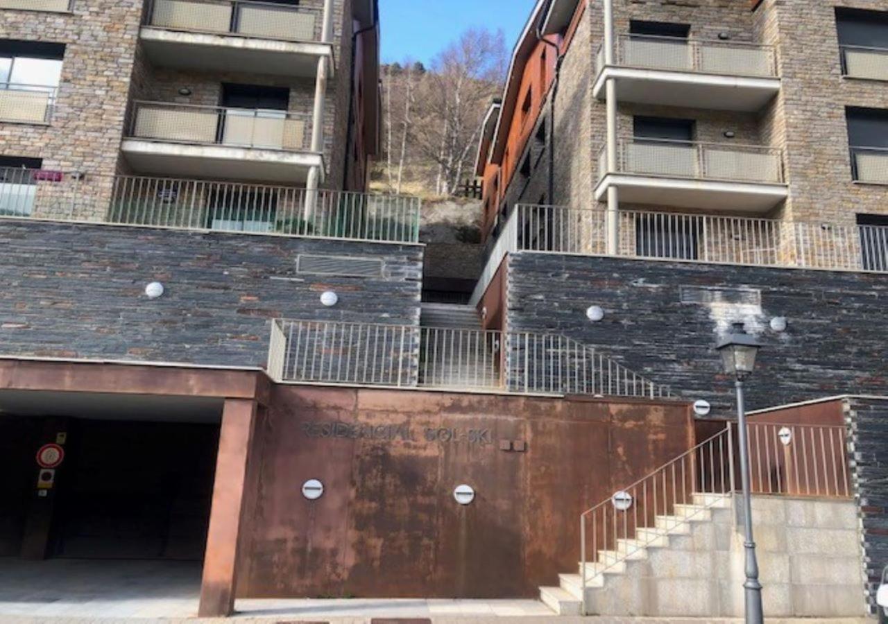 Residencial Sol I Ski 23 4P Ransol El Tarter Zona Grandvalira Extérieur photo