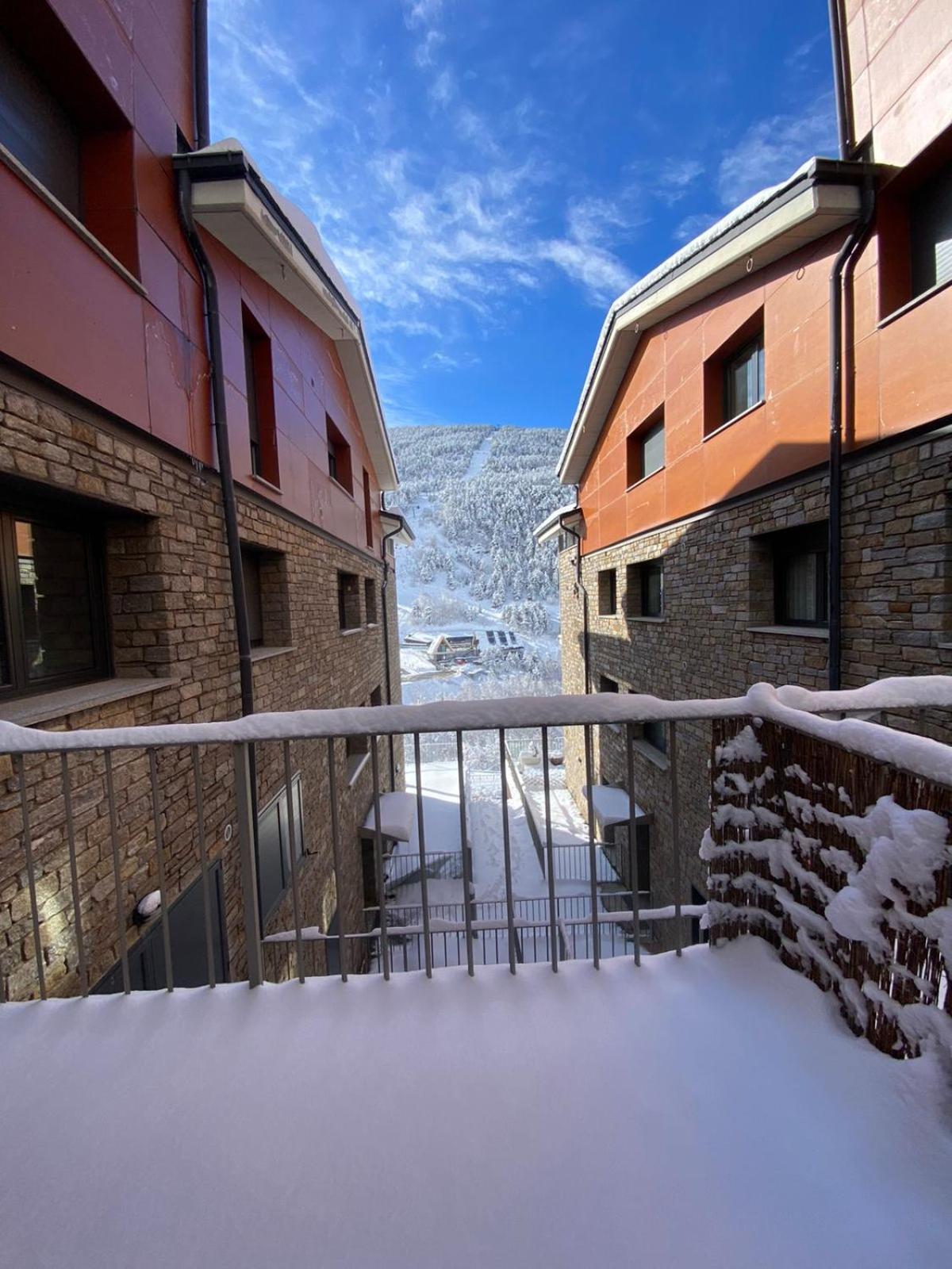 Residencial Sol I Ski 23 4P Ransol El Tarter Zona Grandvalira Extérieur photo